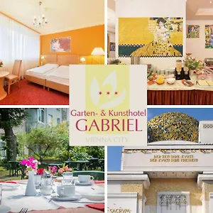 Hotel Garten- Und Kunsthotel Gabriel, Vienne