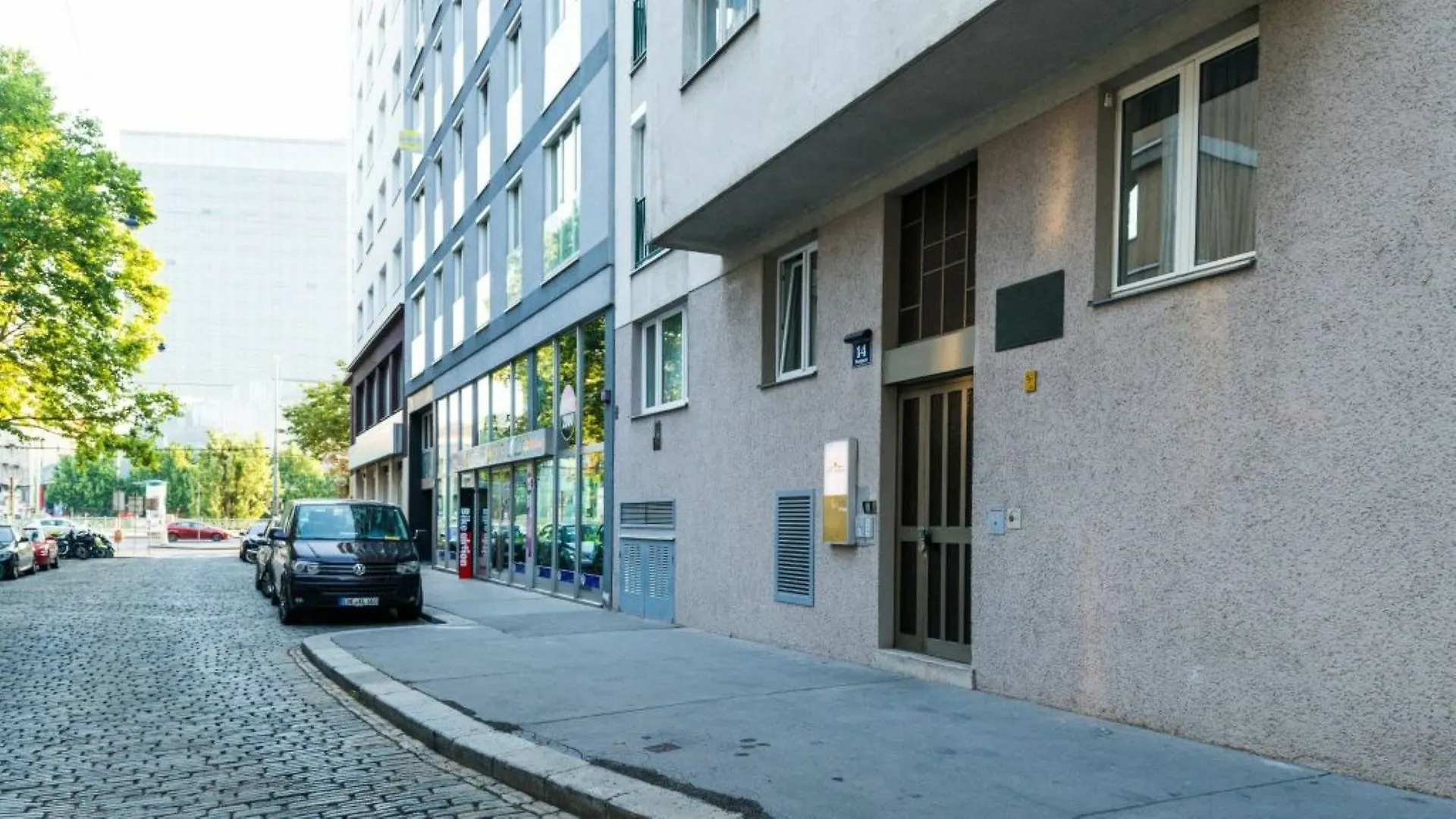 Hotel Puzzlehotel - Apartments Zentrum II Vienne