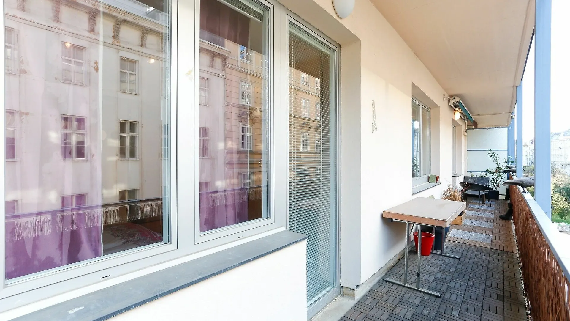 Puzzlehotel - Apartments Zentrum II Vienne Hotel
