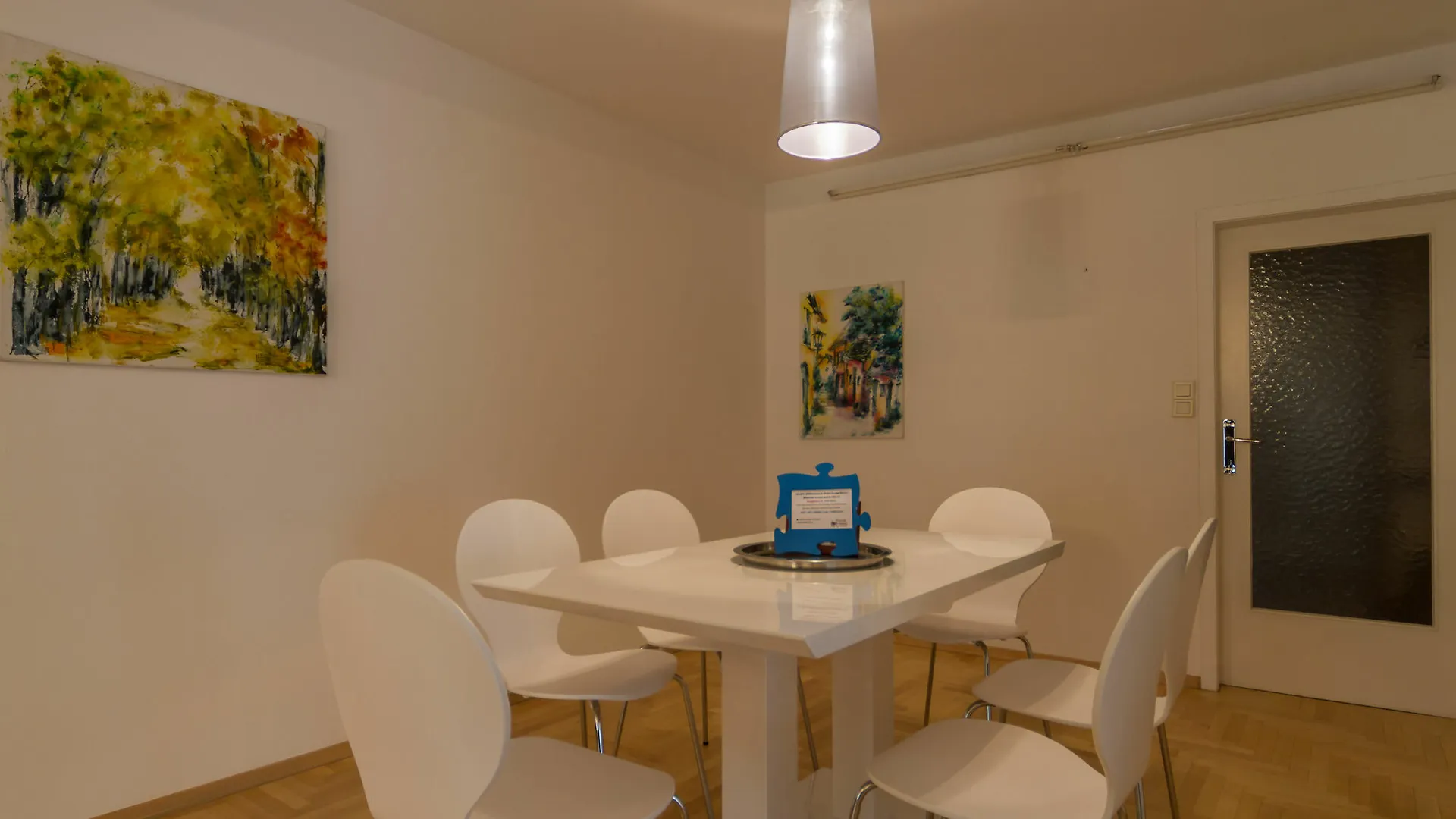 Puzzlehotel - Apartments Zentrum II Vienne