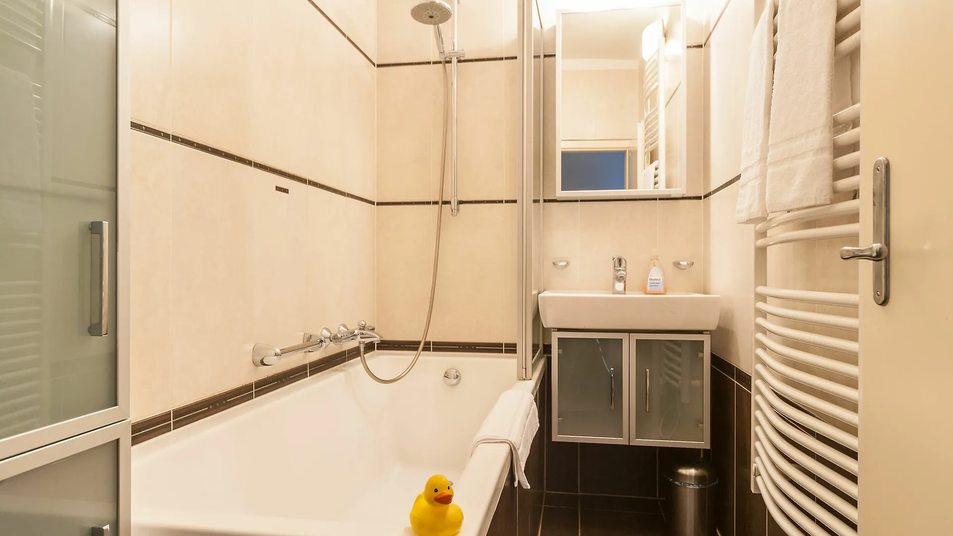 Puzzlehotel - Apartments Zentrum II Vienne