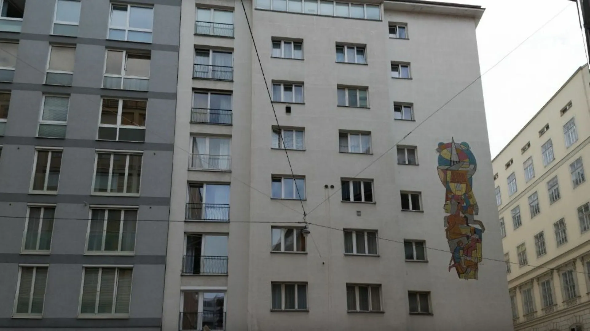 Puzzlehotel - Apartments Zentrum II Vienne 3*,