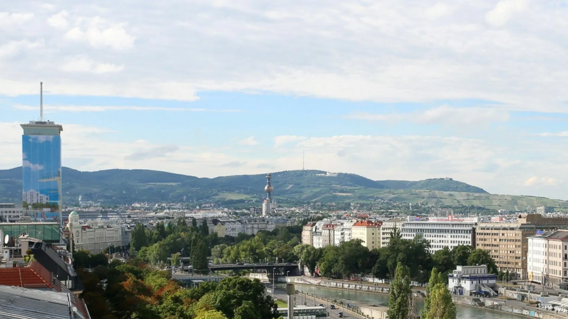 Puzzlehotel - Apartments Zentrum II Vienne