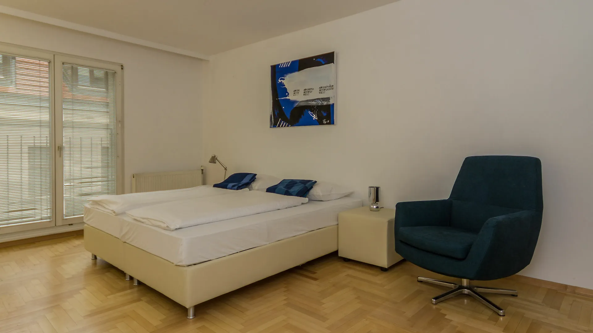 Puzzlehotel - Apartments Zentrum II Vienne