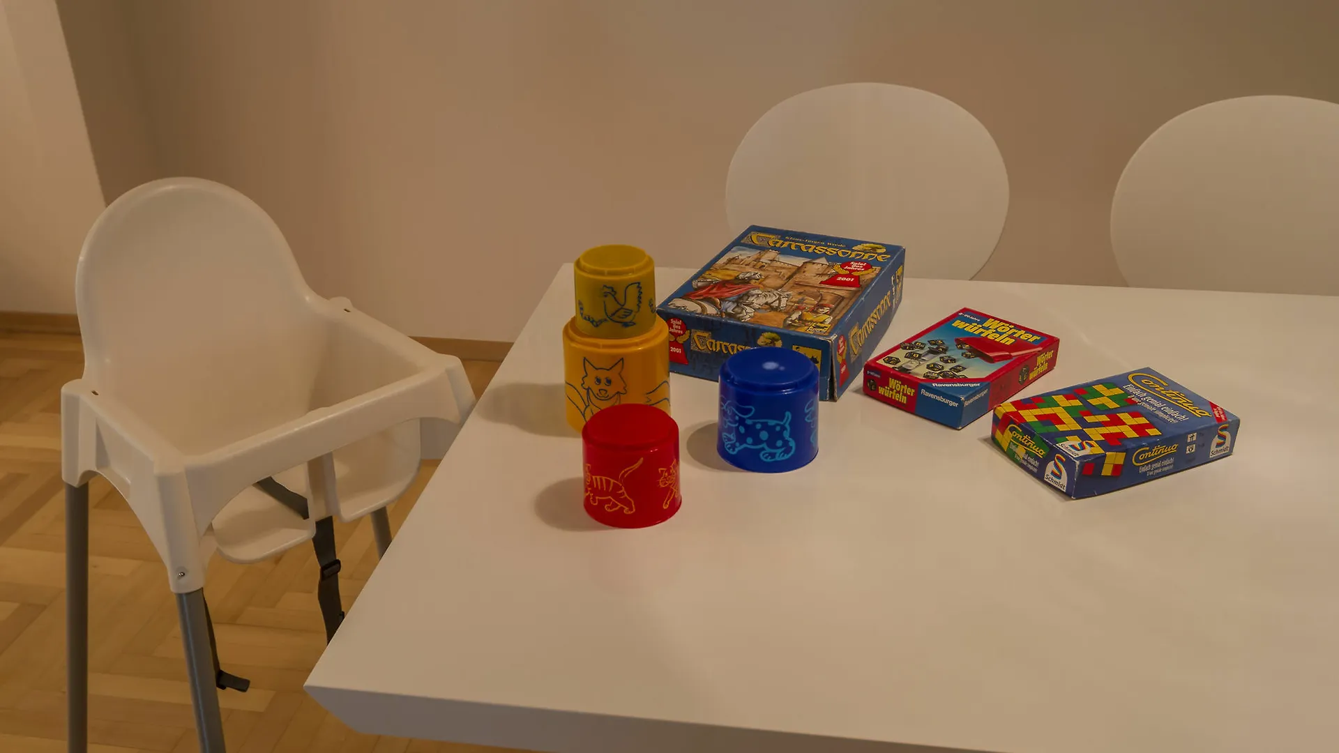 Puzzlehotel - Apartments Zentrum II Vienne