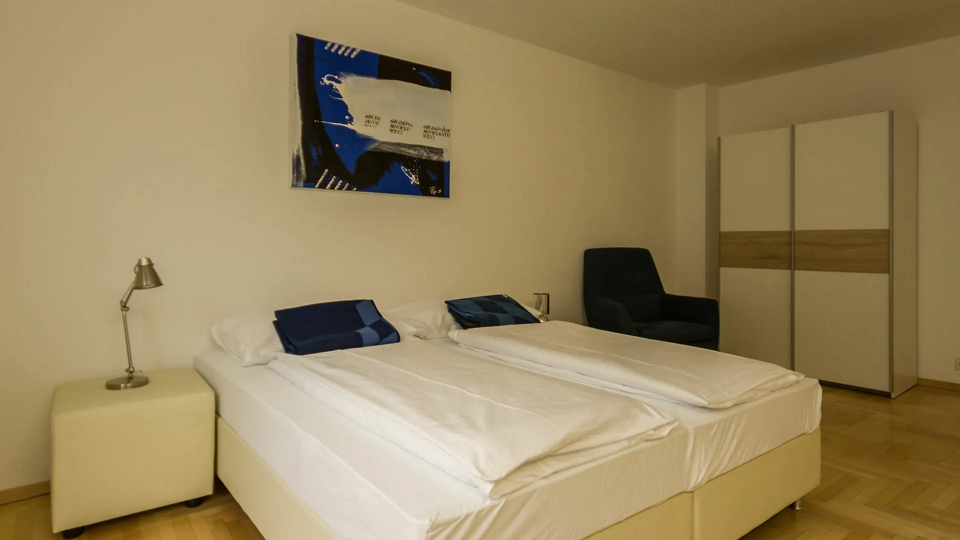 Puzzlehotel - Apartments Zentrum II Vienne 3*,  Autriche