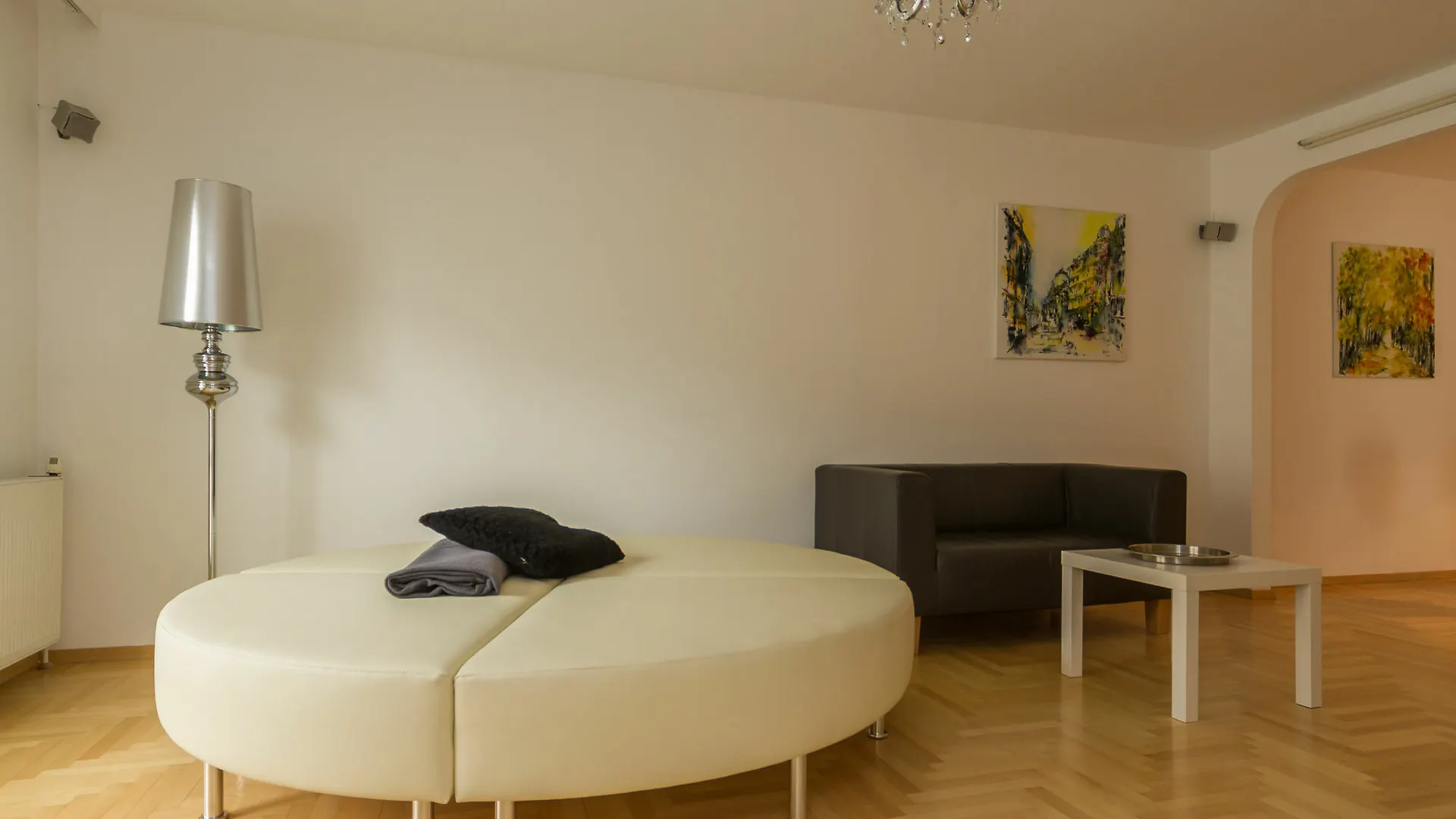 Hotel Puzzlehotel - Apartments Zentrum II Vienne