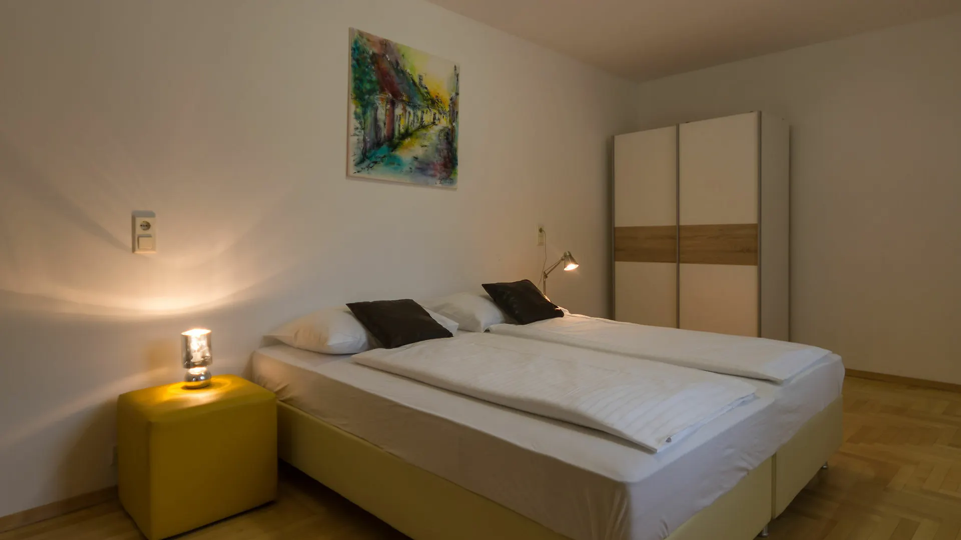 Puzzlehotel - Apartments Zentrum II Vienne