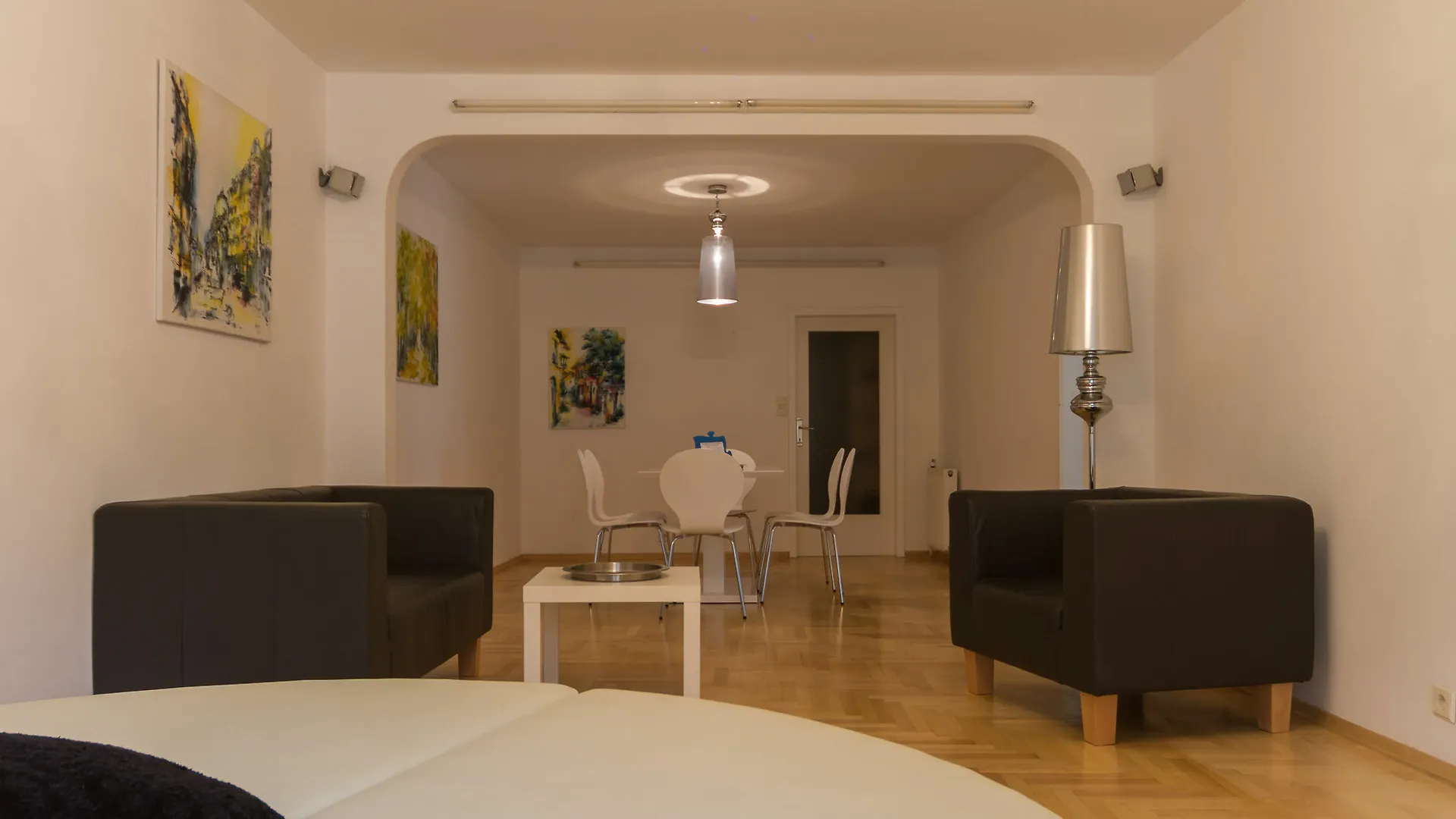 Puzzlehotel - Apartments Zentrum II Vienna Austria